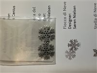 Earrings Trollbeads Woman in Silver TAGEA-20008